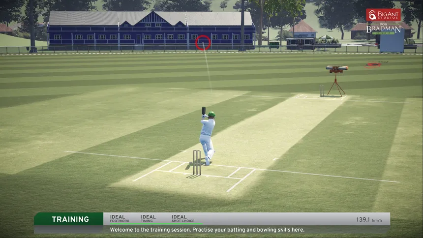 Скриншот 4 к игре Don Bradman Cricket 17 Demo