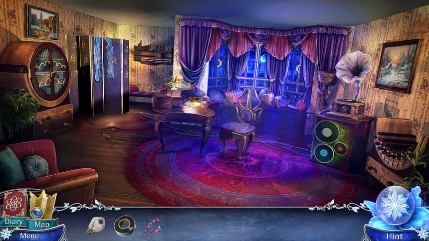 Скриншот 2 к игре Crime Secrets: Crimson Lily