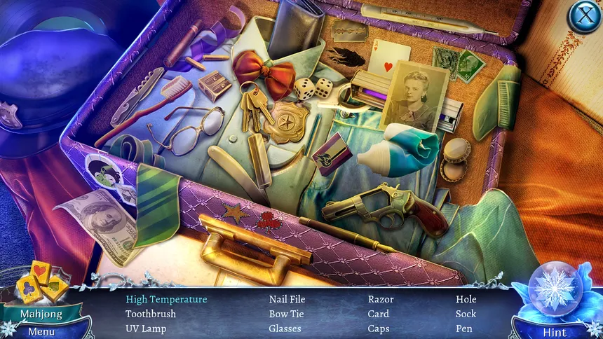 Скриншот 4 к игре Crime Secrets: Crimson Lily