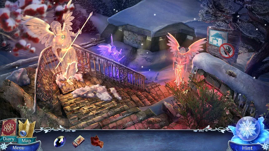 Скриншот 6 к игре Crime Secrets: Crimson Lily