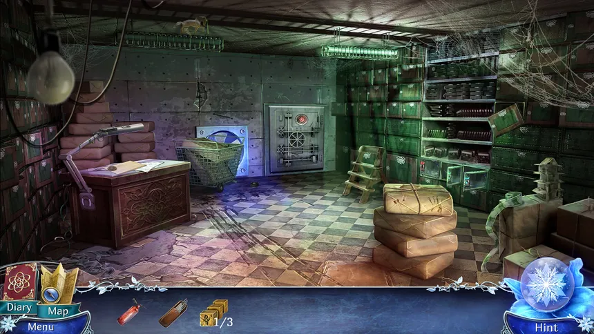 Скриншот 7 к игре Crime Secrets: Crimson Lily