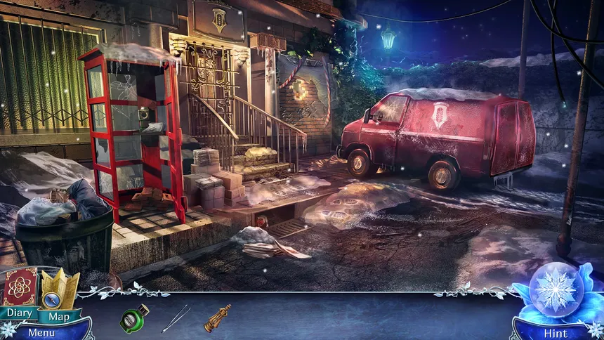 Скриншот 8 к игре Crime Secrets: Crimson Lily