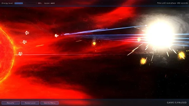 Скриншот 2 к игре Space Survival