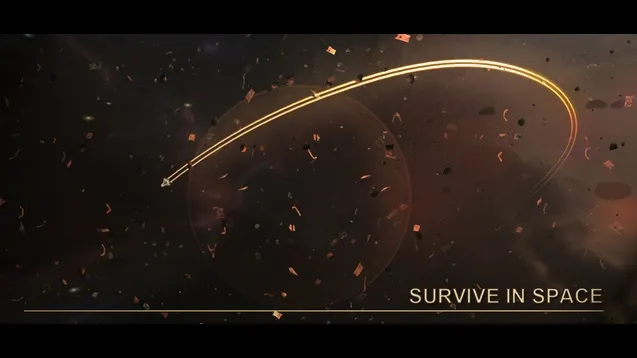 Скриншот 5 к игре Space Survival