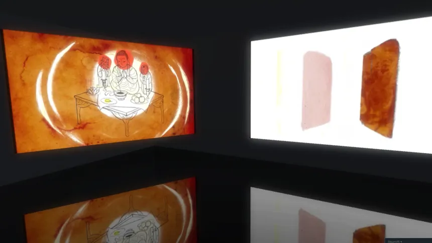 Скриншот 1 к игре Ricerca VR