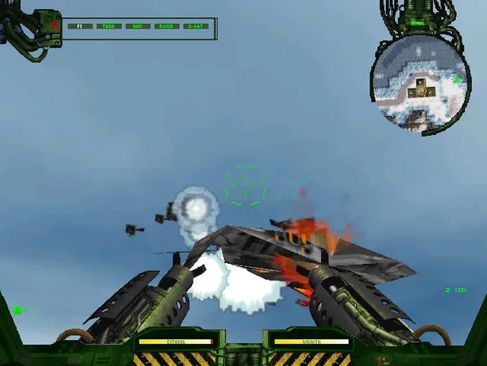 Скриншот 2 к игре Uprising: Join or Die
