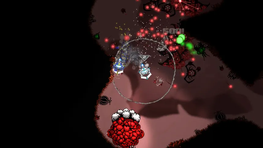 Скриншот 3 к игре Aplowcalypse