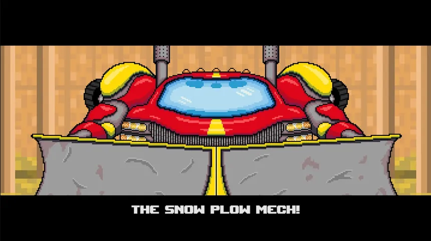 Скриншот 4 к игре Aplowcalypse