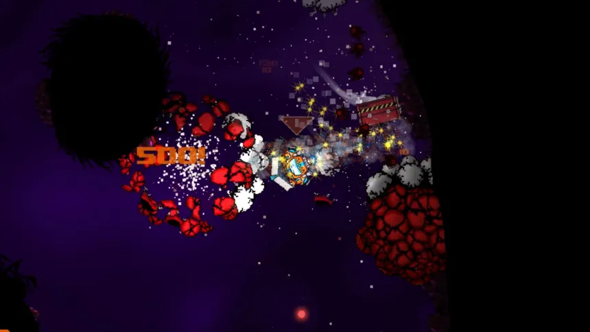 Скриншот 5 к игре Aplowcalypse