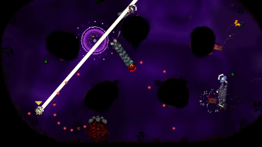 Скриншот 8 к игре Aplowcalypse