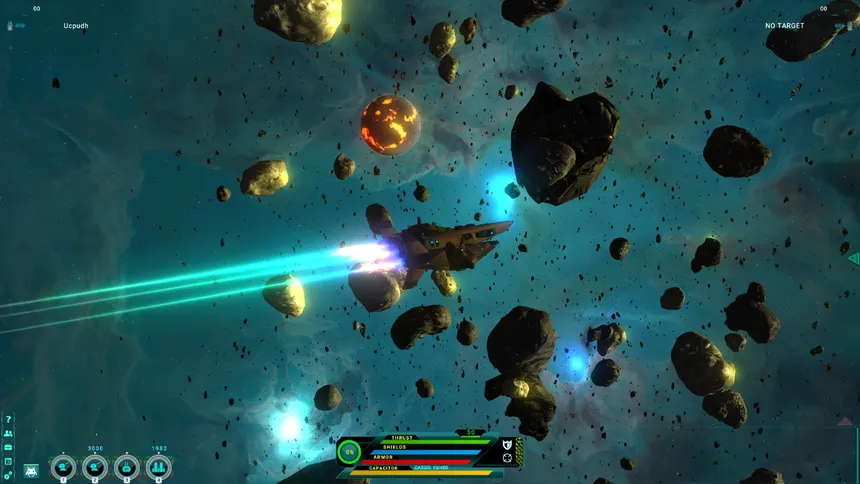 Скриншот 4 к игре Stellar Tactics