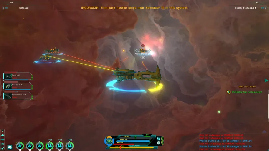 Скриншот 8 к игре Stellar Tactics