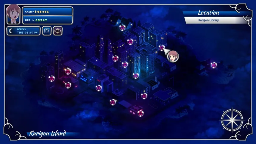 Скриншот 2 к игре Sinful Eden