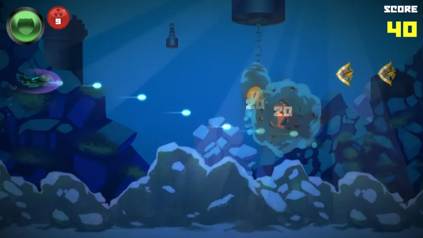 Скриншот 4 к игре Project G
