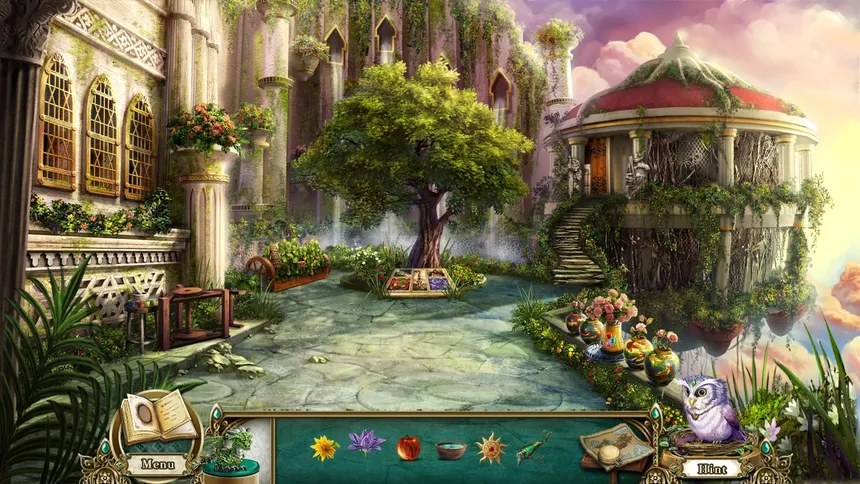 Скриншот 1 к игре Awakening: The Sunhook Spire Collector's Edition