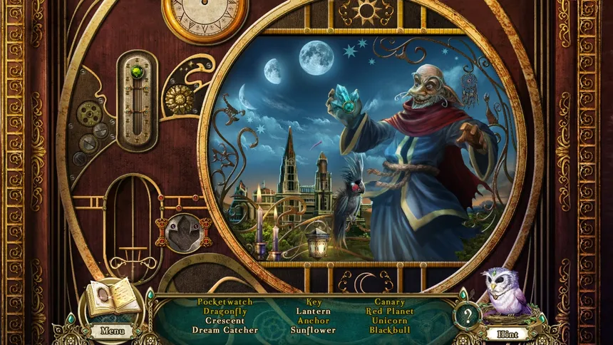 Скриншот 3 к игре Awakening: The Sunhook Spire Collector's Edition