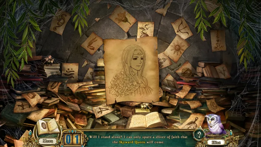 Скриншот 4 к игре Awakening: The Sunhook Spire Collector's Edition