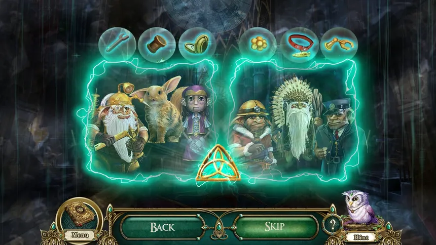 Скриншот 5 к игре Awakening: The Sunhook Spire Collector's Edition