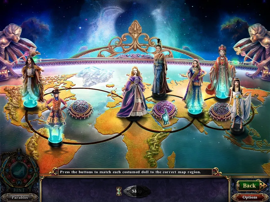 Скриншот 5 к игре Dark Parables: The Final Cinderella Collector's Edition