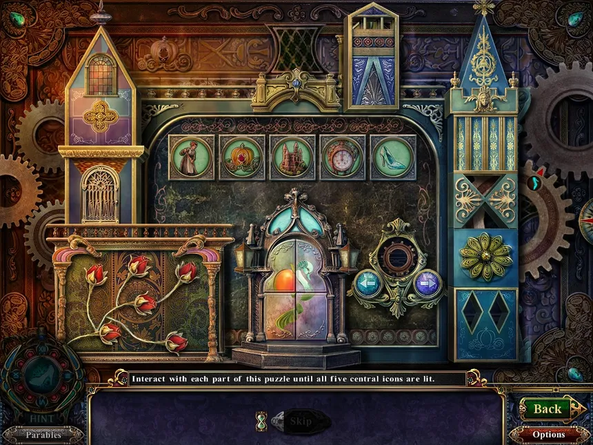 Скриншот 6 к игре Dark Parables: The Final Cinderella Collector's Edition