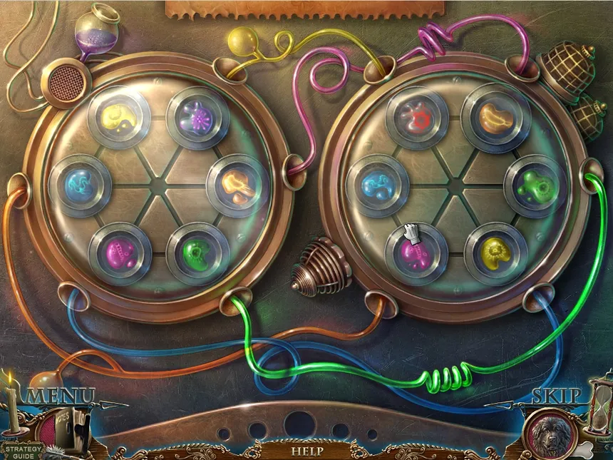 Скриншот 4 к игре Dark Tales: Edgar Allan Poe's The Gold Bug Collector's Edition