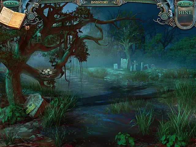 Скриншот 1 к игре Echoes of the Past: The Revenge of the Witch Collector's Edition