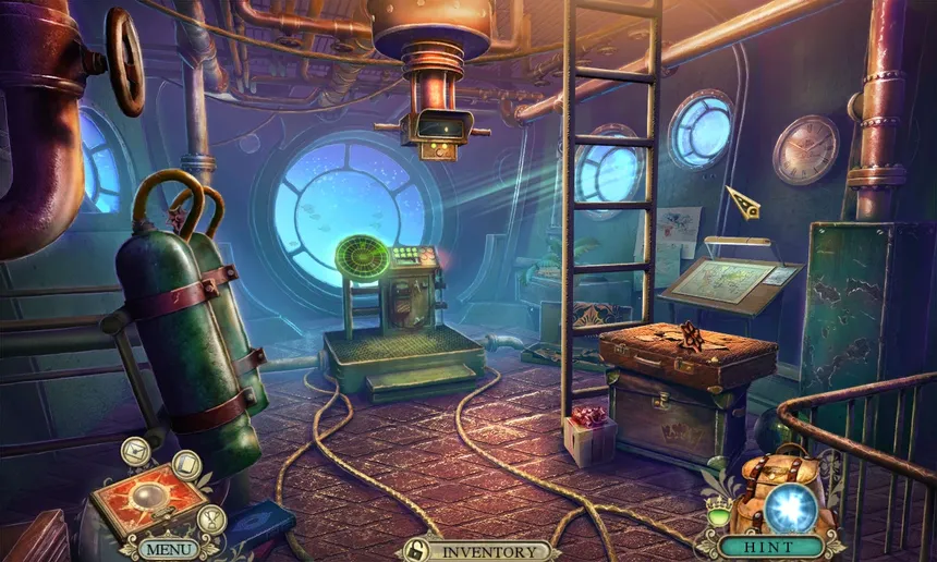 Скриншот 2 к игре Hidden Expedition: The Crown of Solomon Collector's Edition