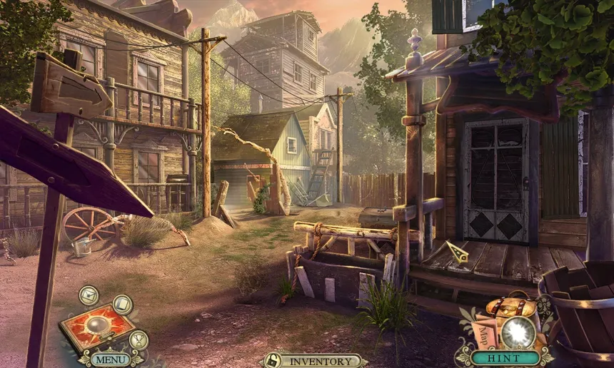 Скриншот 3 к игре Hidden Expedition: The Crown of Solomon Collector's Edition