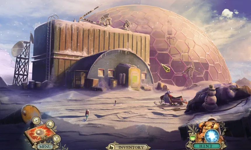 Скриншот 5 к игре Hidden Expedition: The Crown of Solomon Collector's Edition