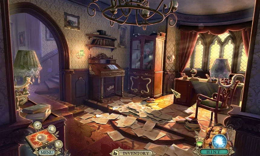 Скриншот 6 к игре Hidden Expedition: The Crown of Solomon Collector's Edition