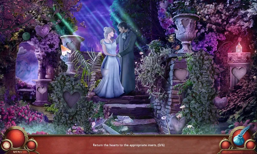 Скриншот 2 к игре Nevertales: The Beauty Within Collector's Edition