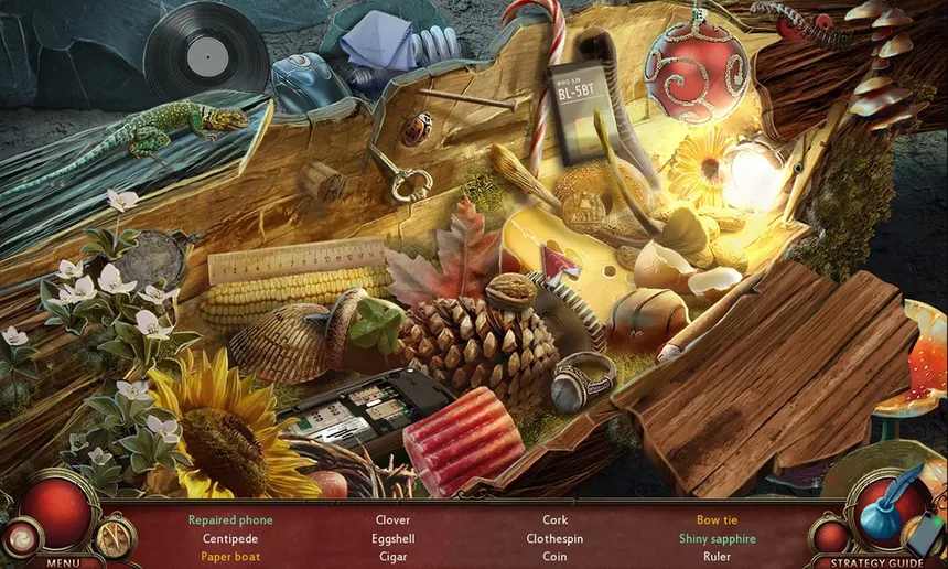Скриншот 4 к игре Nevertales: The Beauty Within Collector's Edition