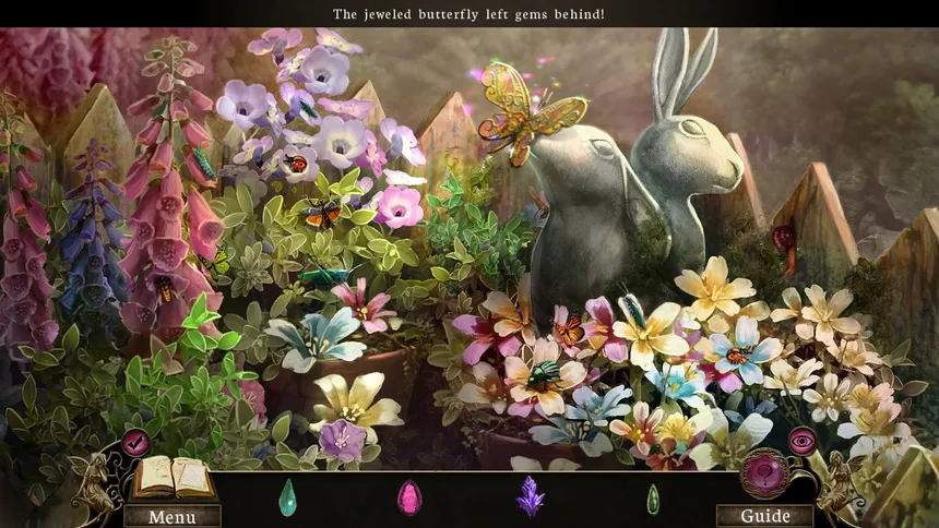 Скриншот 2 к игре Otherworld: Spring of Shadows Collector's Edition
