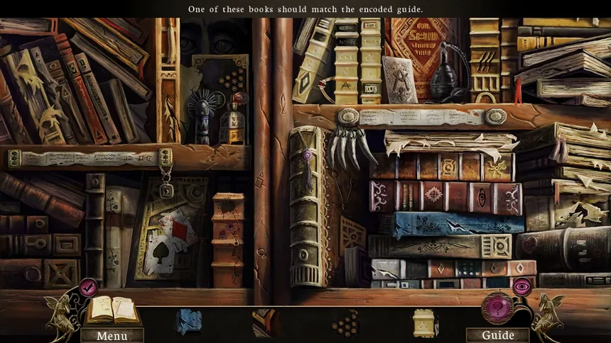 Скриншот 3 к игре Otherworld: Spring of Shadows Collector's Edition