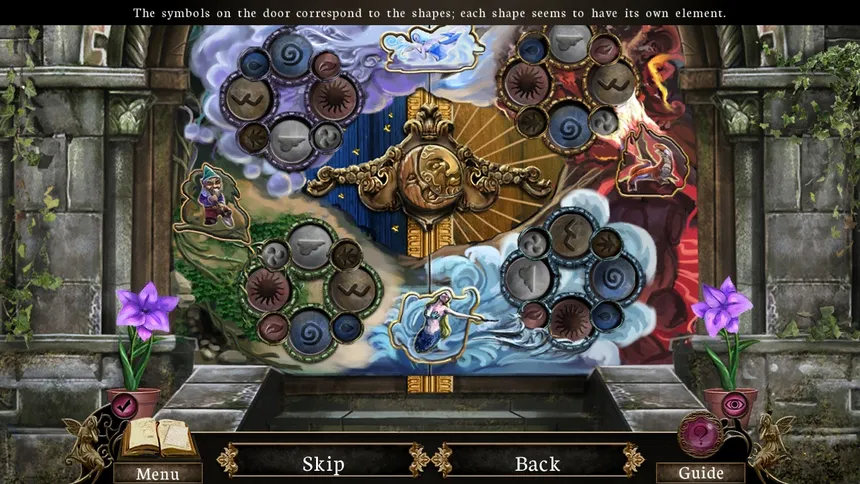 Скриншот 4 к игре Otherworld: Spring of Shadows Collector's Edition