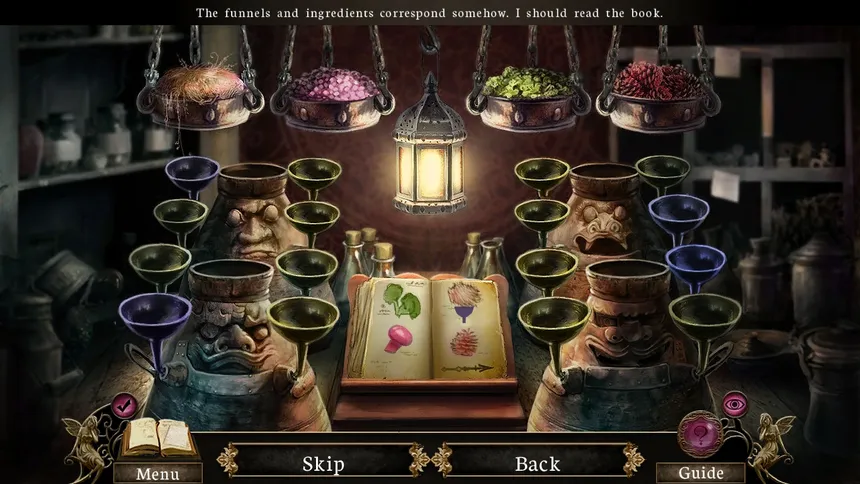 Скриншот 5 к игре Otherworld: Spring of Shadows Collector's Edition