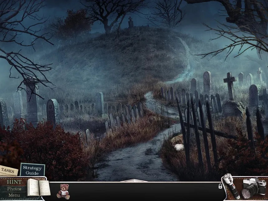 Скриншот 5 к игре Shiver: Vanishing Hitchhiker Collector's Edition