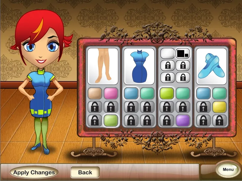 Скриншот 2 к игре Spa Mania