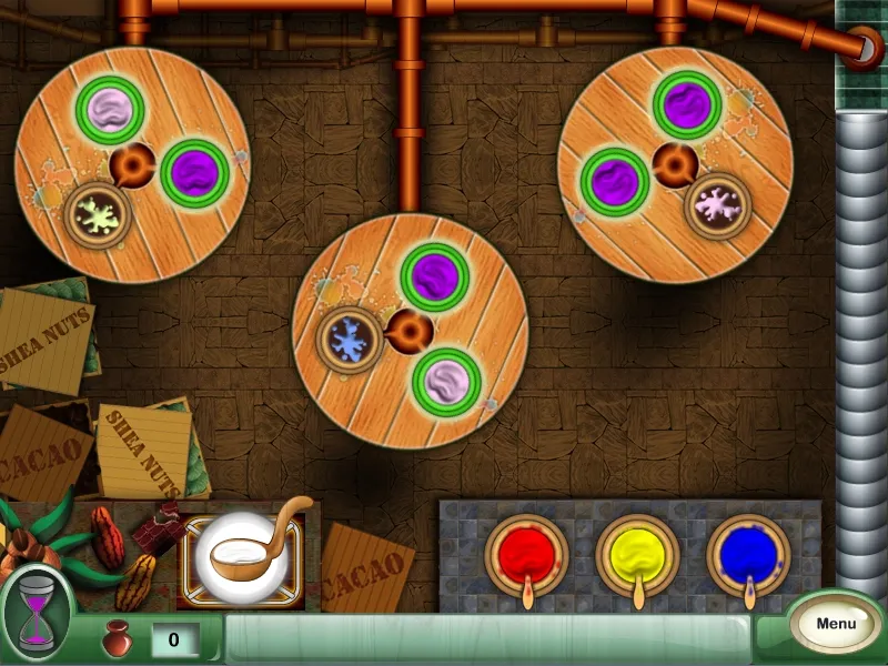 Скриншот 5 к игре Spa Mania