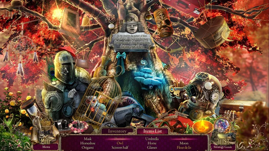 Скриншот 2 к игре Surface: The Pantheon Collector's Edition