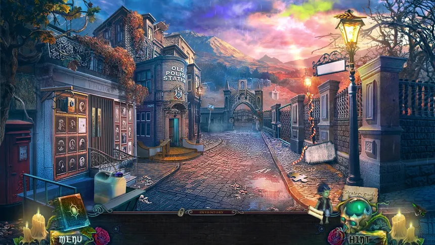 Скриншот 2 к игре Witches' Legacy: The Ties That Bind Collector's Edition