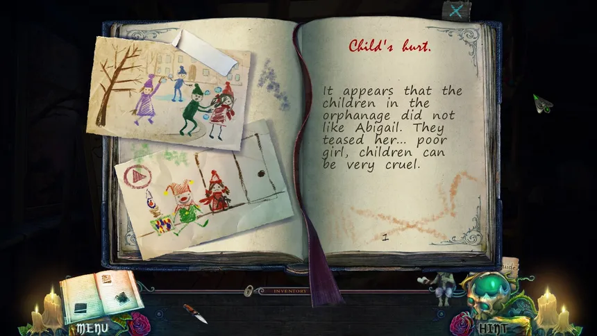 Скриншот 8 к игре Witches' Legacy: The Ties That Bind Collector's Edition