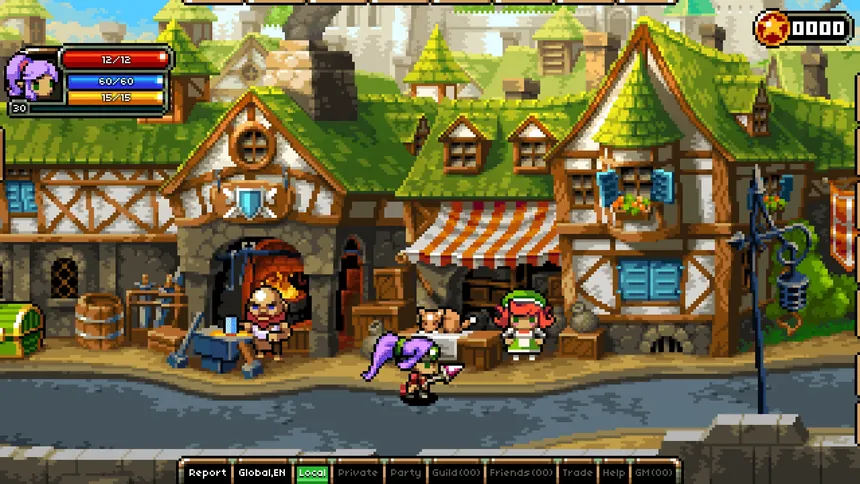 Скриншот 7 к игре Kingdom of Loot