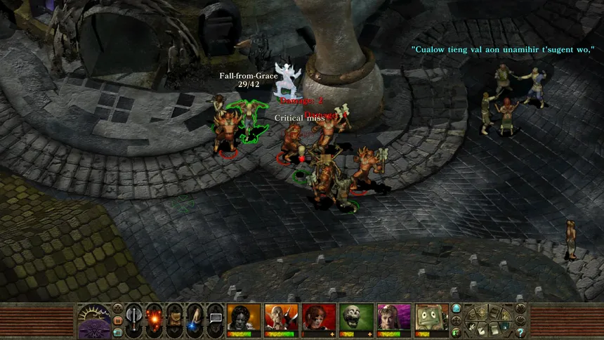 Скриншот 4 к игре Planescape: Torment: Enhanced Edition