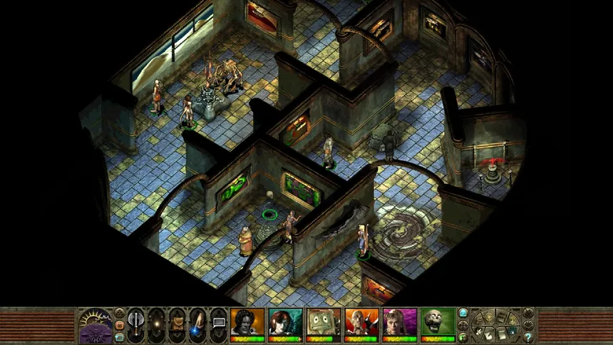 Скриншот 5 к игре Planescape: Torment: Enhanced Edition
