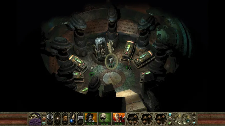 Скриншот 8 к игре Planescape: Torment: Enhanced Edition