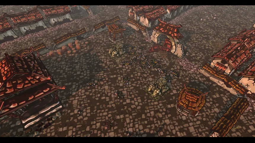 Скриншот 4 к игре Warriors' Wrath
