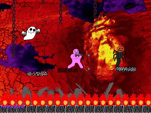 Скриншот 1 к игре Rage Pig