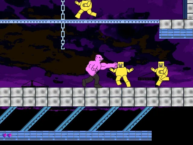 Скриншот 4 к игре Rage Pig