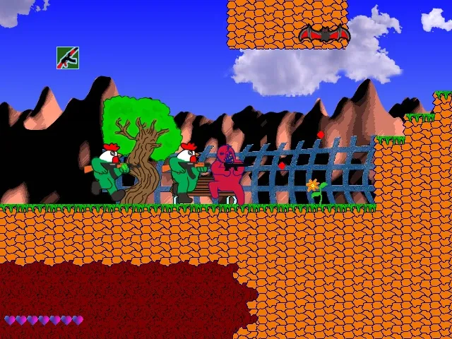 Скриншот 5 к игре Rage Pig
